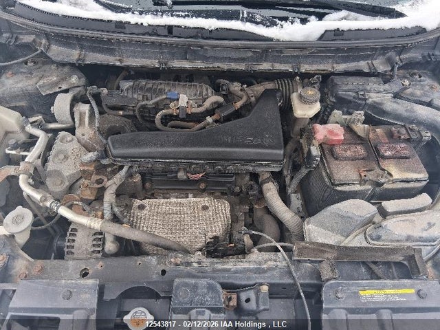 5N1AT2MV3JC766992 Nissan Rogue Sv/sl