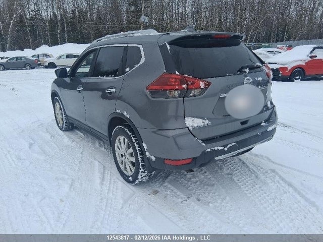 5N1AT2MV3JC766992 Nissan Rogue Sv/sl
