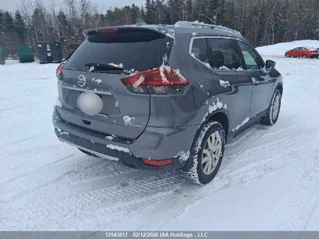 5N1AT2MV3JC766992 Nissan Rogue Sv/sl