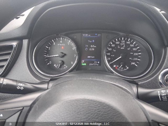 5N1AT2MV3JC766992 Nissan Rogue Sv/sl
