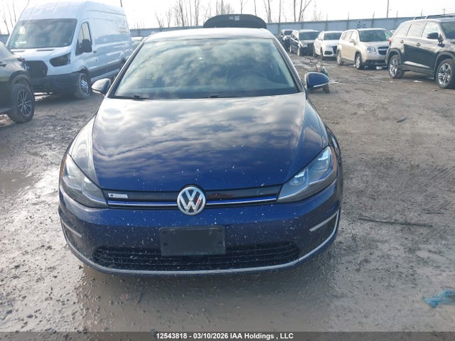 WVWPR7AU9HW954494 Volkswagen E-golf Sel Premium