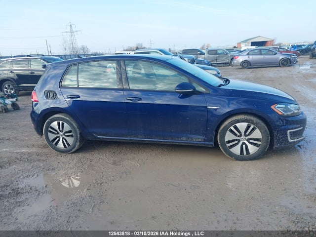WVWPR7AU9HW954494 Volkswagen E-golf Sel Premium