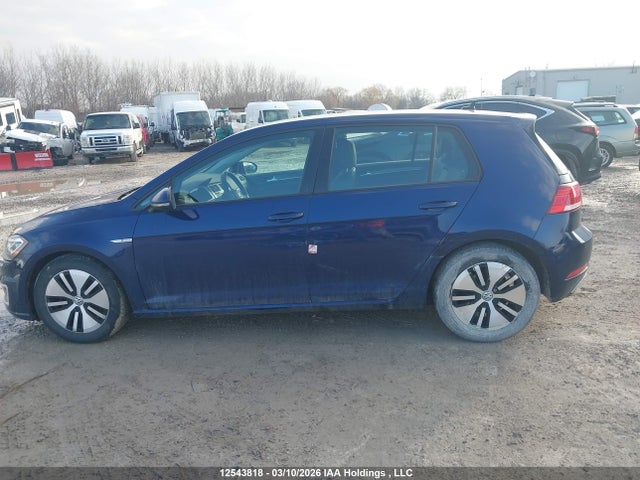 WVWPR7AU9HW954494 Volkswagen E-golf Sel Premium