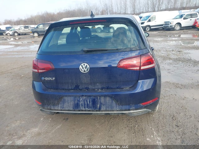 WVWPR7AU9HW954494 Volkswagen E-golf Sel Premium