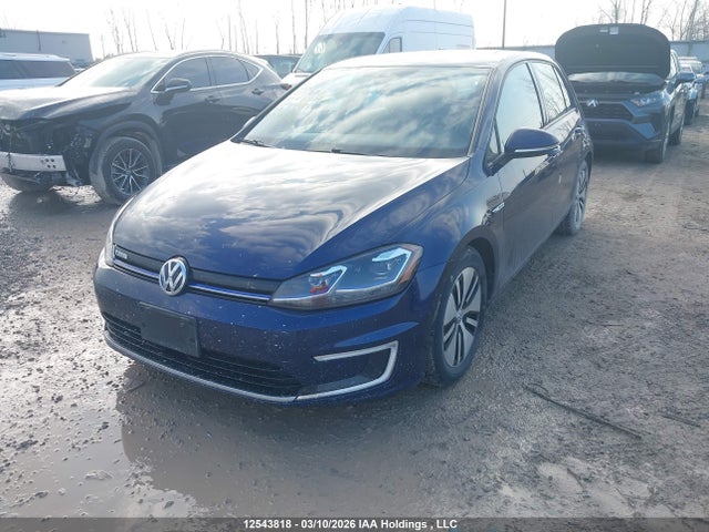 WVWPR7AU9HW954494 Volkswagen E-golf Sel Premium