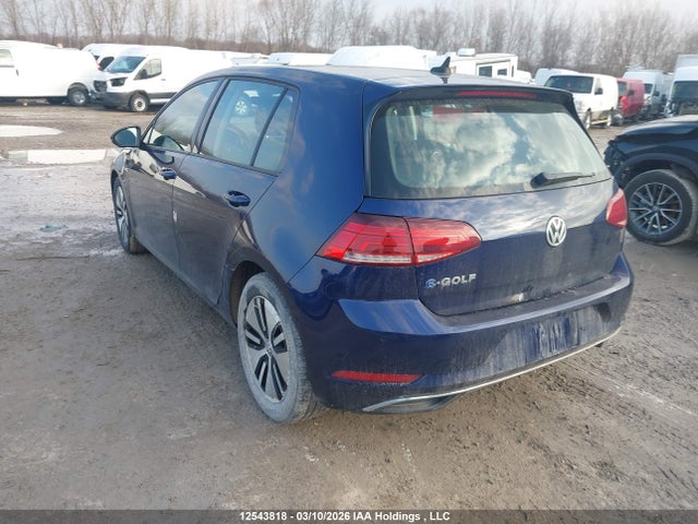 WVWPR7AU9HW954494 Volkswagen E-golf Sel Premium