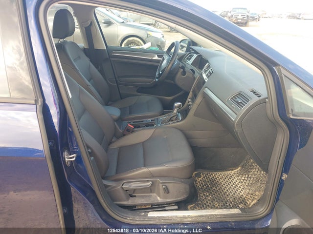 WVWPR7AU9HW954494 Volkswagen E-golf Sel Premium