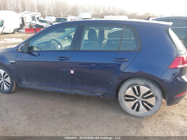 WVWPR7AU9HW954494 Volkswagen E-golf Sel Premium