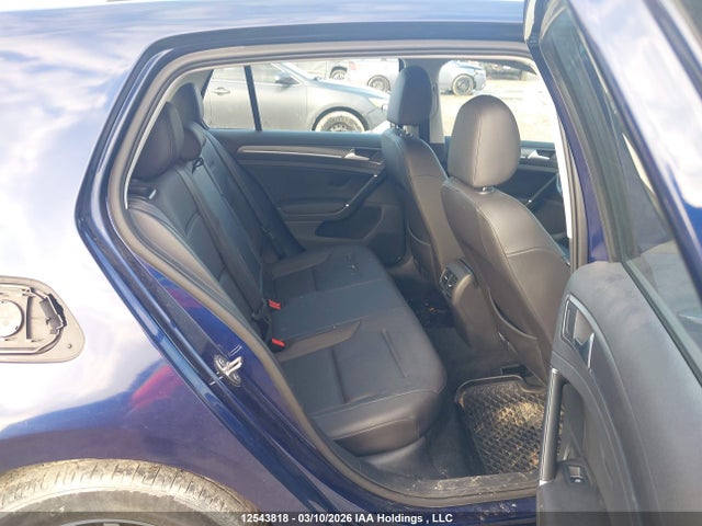 WVWPR7AU9HW954494 Volkswagen E-golf Sel Premium
