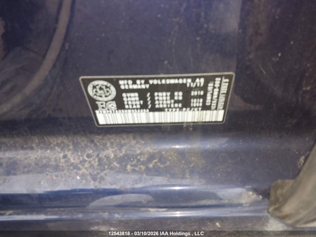 WVWPR7AU9HW954494 Volkswagen E-golf Sel Premium