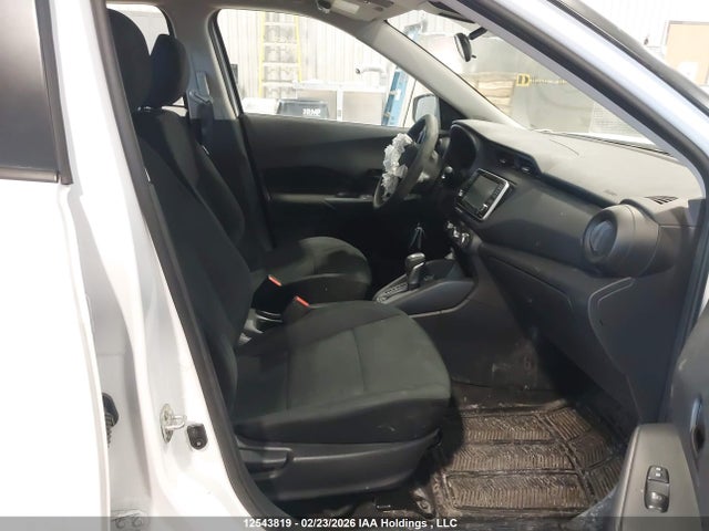 3N1CP5BV5RL585241 Nissan KICKS S