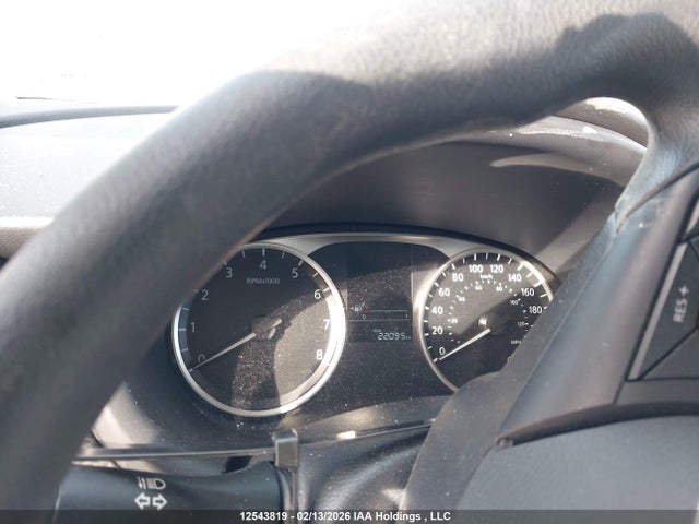 3N1CP5BV5RL585241 Nissan KICKS S