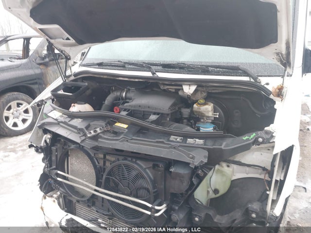 12543822 :رقم المزاد ، WD3BE8DD5GP306001 vin ، 2016 Mercedes-benz Sprinter S مزاد بيع