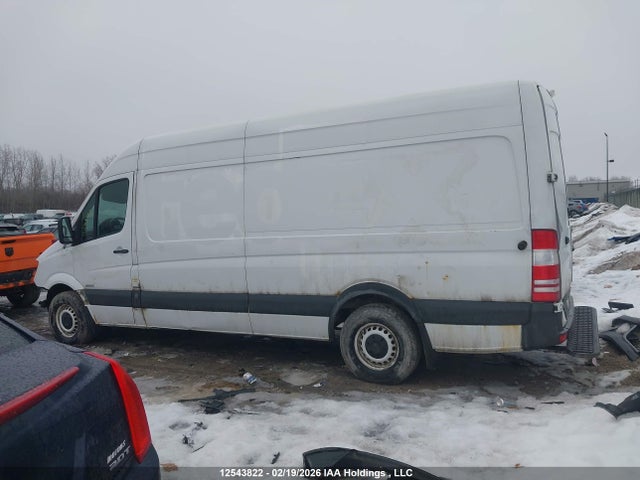 12543822 :رقم المزاد ، WD3BE8DD5GP306001 vin ، 2016 Mercedes-benz Sprinter S مزاد بيع