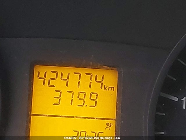 12543822 :رقم المزاد ، WD3BE8DD5GP306001 vin ، 2016 Mercedes-benz Sprinter S مزاد بيع