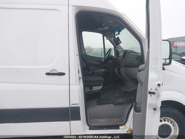 12543822 :رقم المزاد ، WD3BE8DD5GP306001 vin ، 2016 Mercedes-benz Sprinter S مزاد بيع