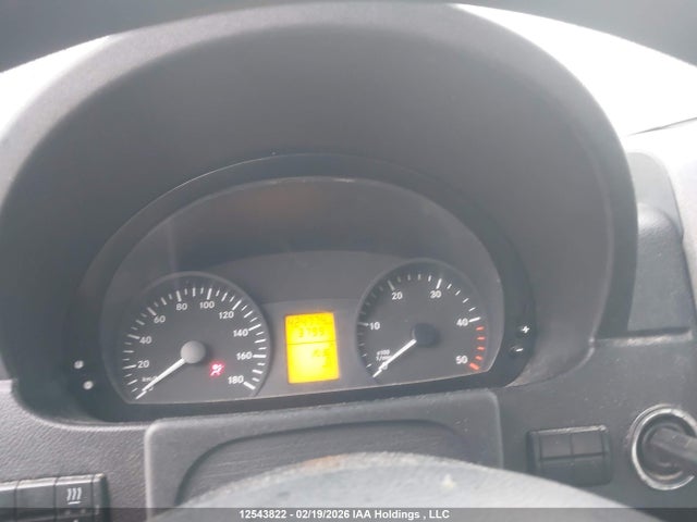 12543822 :رقم المزاد ، WD3BE8DD5GP306001 vin ، 2016 Mercedes-benz Sprinter S مزاد بيع