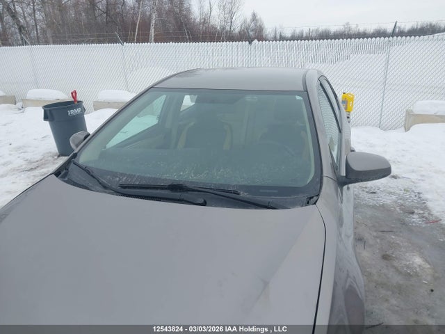 12543824 :رقم المزاد ، 2T1BURHE3FC398207 vin ، 2015 Toyota Corolla Le مزاد بيع