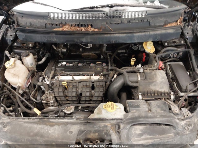12543825 :رقم المزاد ، 3C4PDCAB1GT160826 vin ، 2016 Dodge Journey Se مزاد بيع