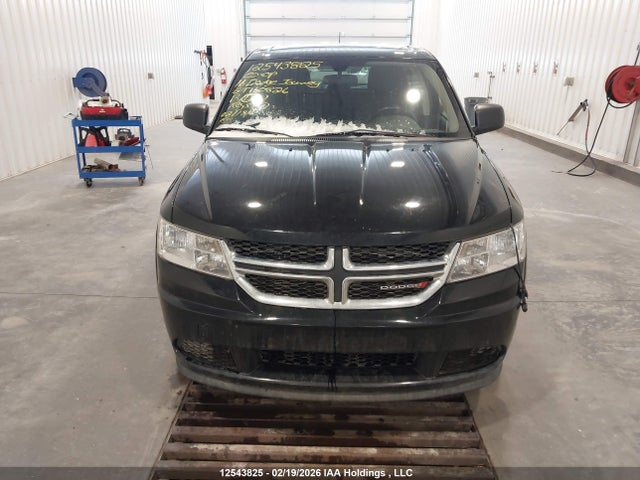 12543825 :رقم المزاد ، 3C4PDCAB1GT160826 vin ، 2016 Dodge Journey Se مزاد بيع