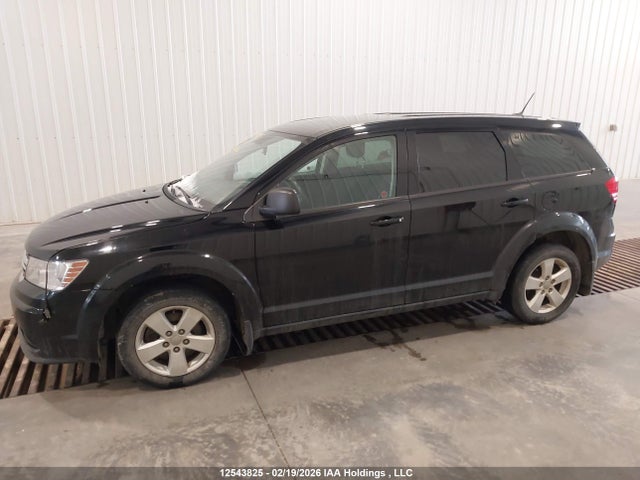 12543825 :رقم المزاد ، 3C4PDCAB1GT160826 vin ، 2016 Dodge Journey Se مزاد بيع