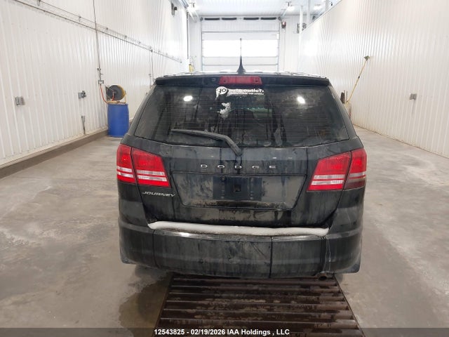 12543825 :رقم المزاد ، 3C4PDCAB1GT160826 vin ، 2016 Dodge Journey Se مزاد بيع