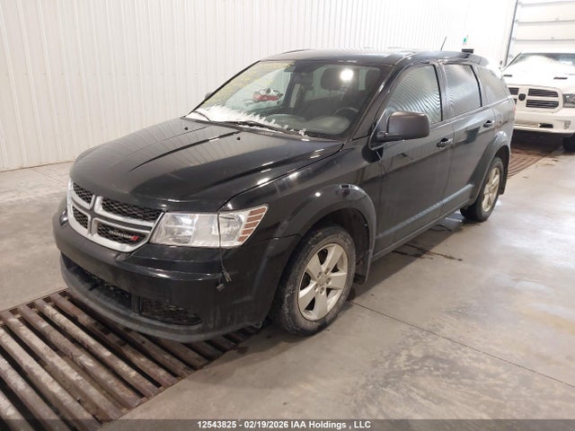 12543825 :رقم المزاد ، 3C4PDCAB1GT160826 vin ، 2016 Dodge Journey Se مزاد بيع
