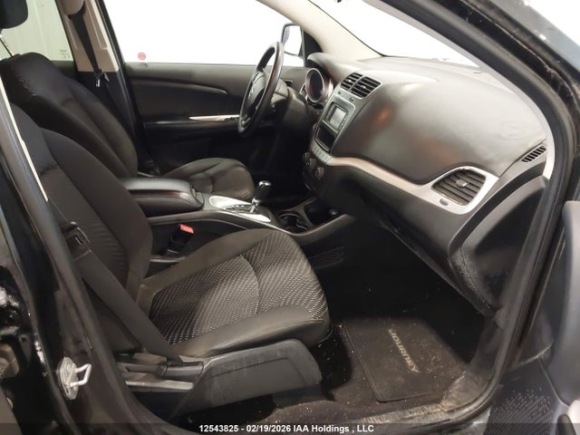 12543825 :رقم المزاد ، 3C4PDCAB1GT160826 vin ، 2016 Dodge Journey Se مزاد بيع