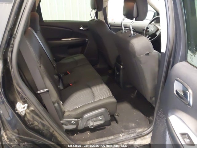 12543825 :رقم المزاد ، 3C4PDCAB1GT160826 vin ، 2016 Dodge Journey Se مزاد بيع