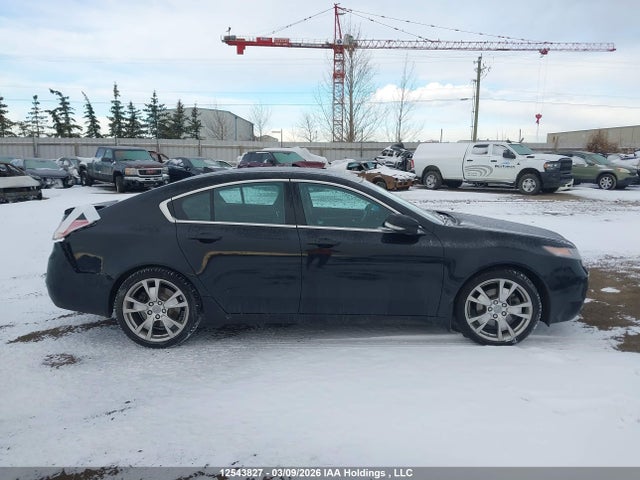Продажа на аукционе авто 2012 Acura Tl, vin: 19UUA9F71CA801317, номер лота: 12543827