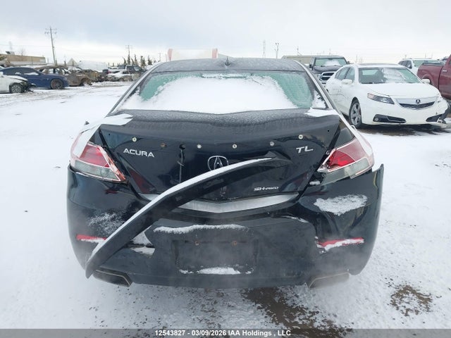 Продажа на аукционе авто 2012 Acura Tl, vin: 19UUA9F71CA801317, номер лота: 12543827