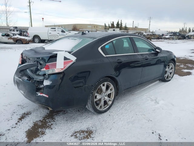 Продажа на аукционе авто 2012 Acura Tl, vin: 19UUA9F71CA801317, номер лота: 12543827