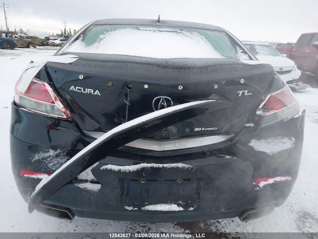 Продажа на аукционе авто 2012 Acura Tl, vin: 19UUA9F71CA801317, номер лота: 12543827