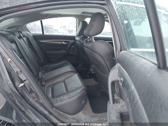 Продажа на аукционе авто 2012 Acura Tl, vin: 19UUA9F71CA801317, номер лота: 12543827