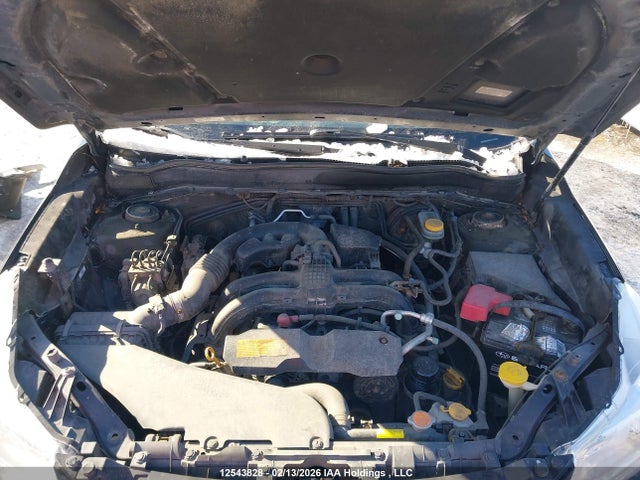 Subaru Forester 2.5i Convenience Package 2016 JF2SJCCC6GH458930 Image 10