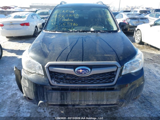 Subaru Forester 2.5i Convenience Package 2016 JF2SJCCC6GH458930 Image 12