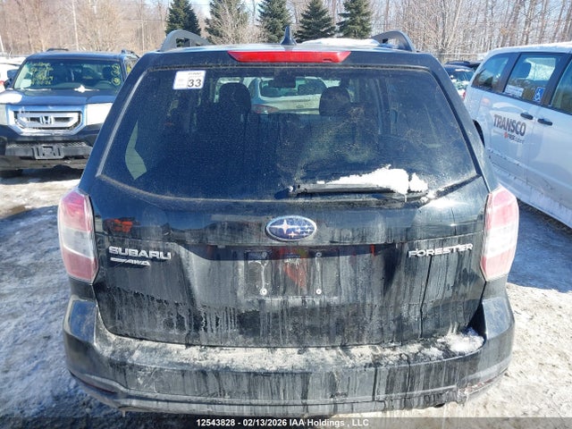 Subaru Forester 2.5i Convenience Package 2016 JF2SJCCC6GH458930 Image 16