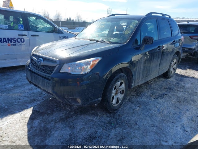 Subaru Forester 2.5i Convenience Package 2016 JF2SJCCC6GH458930 Image 2