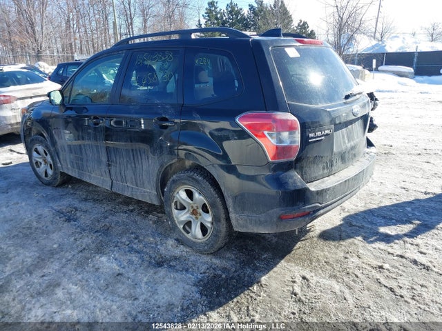 Subaru Forester 2.5i Convenience Package 2016 JF2SJCCC6GH458930 Image 3