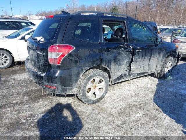 Subaru Forester 2.5i Convenience Package 2016 JF2SJCCC6GH458930 Image 4