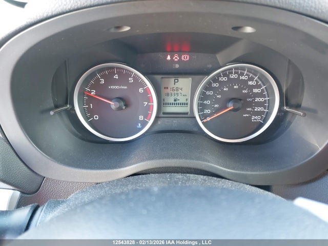 Subaru Forester 2.5i Convenience Package 2016 JF2SJCCC6GH458930 Image 7