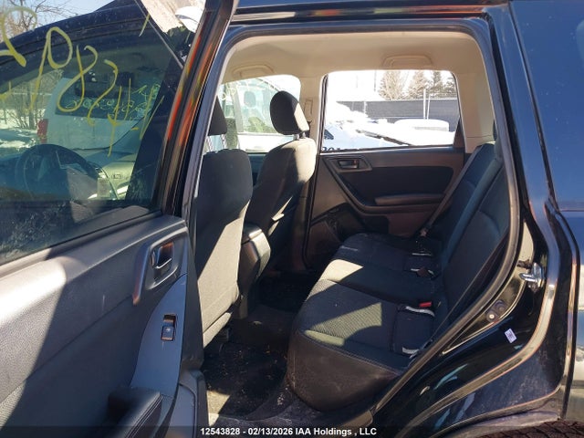 Subaru Forester 2.5i Convenience Package 2016 JF2SJCCC6GH458930 Image 8