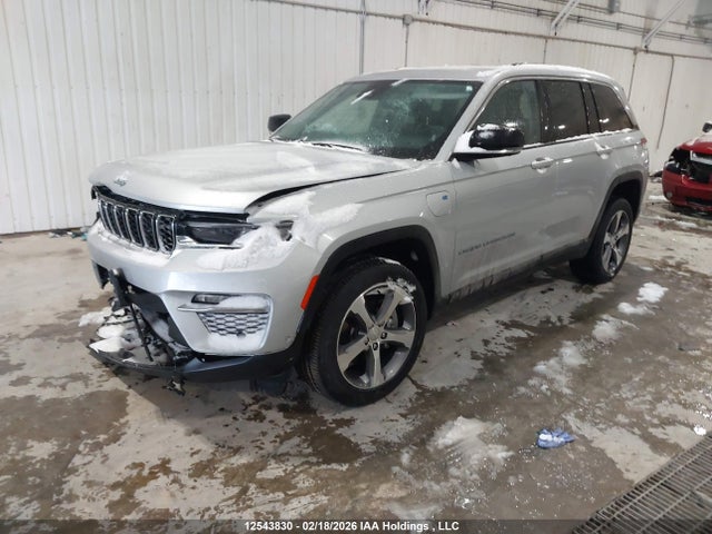 1C4RJYB66N8755859 Jeep Grand Cherokee 4xe Limited