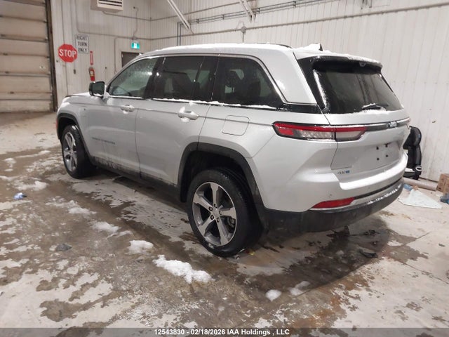 1C4RJYB66N8755859 Jeep Grand Cherokee 4xe Limited