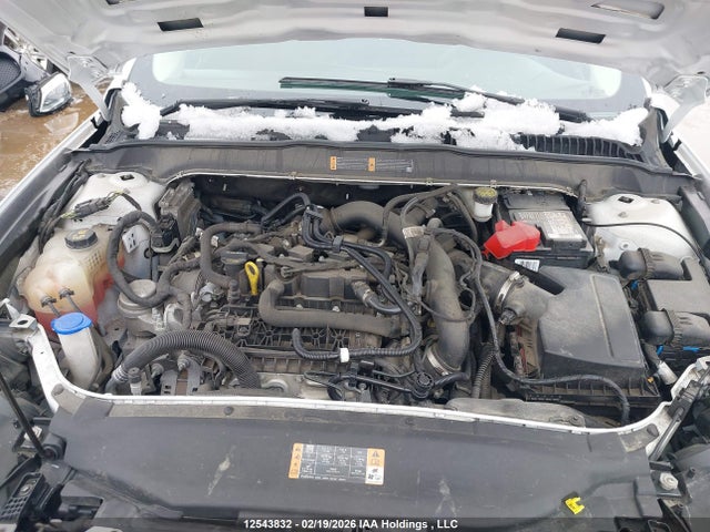Aukcja sprzedaży 2018 Ford Fusion Se, vin: 3FA6P0HD7JR275160, numer aukcji: 12543832