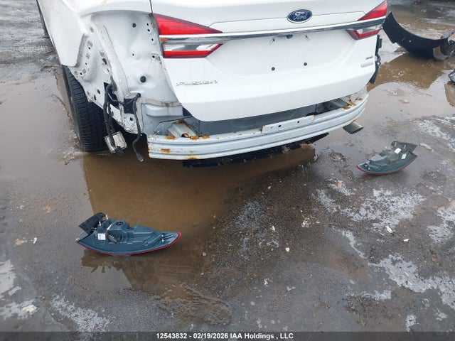 Aukcja sprzedaży 2018 Ford Fusion Se, vin: 3FA6P0HD7JR275160, numer aukcji: 12543832