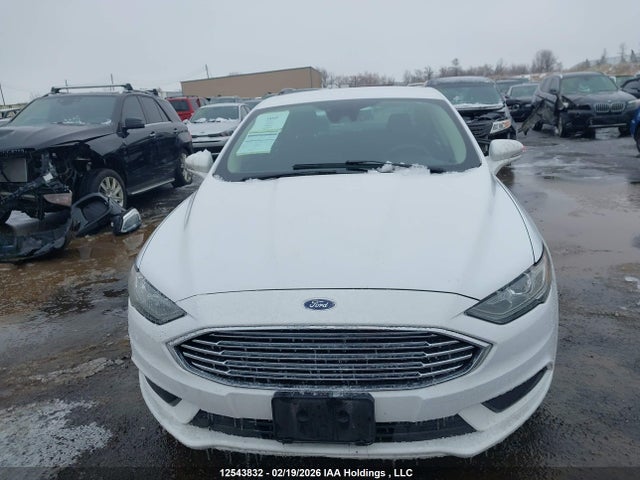 Aukcja sprzedaży 2018 Ford Fusion Se, vin: 3FA6P0HD7JR275160, numer aukcji: 12543832