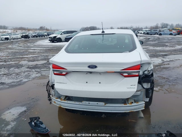 Aukcja sprzedaży 2018 Ford Fusion Se, vin: 3FA6P0HD7JR275160, numer aukcji: 12543832