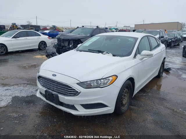 Aukcja sprzedaży 2018 Ford Fusion Se, vin: 3FA6P0HD7JR275160, numer aukcji: 12543832