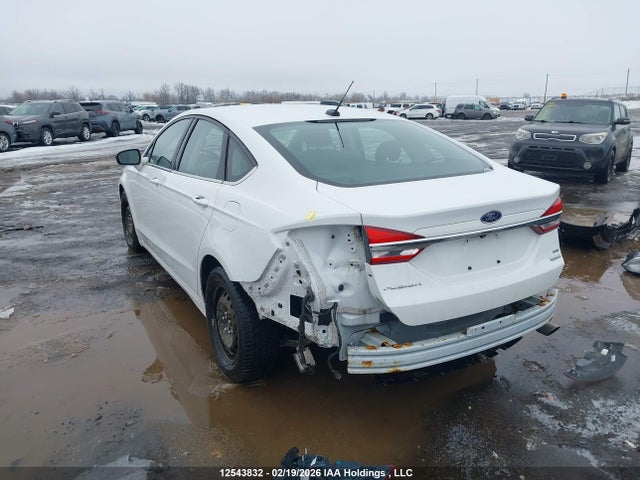 Aukcja sprzedaży 2018 Ford Fusion Se, vin: 3FA6P0HD7JR275160, numer aukcji: 12543832